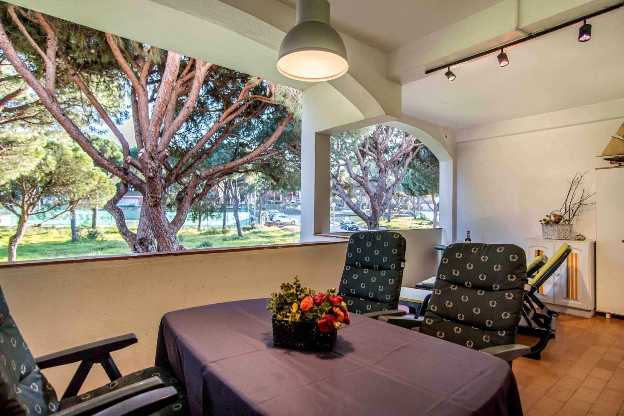 Casa Falesia T2 - Garden View - 5 Min From The Beach - Wifi Ольюш-ди-Агуа  Экстерьер фото